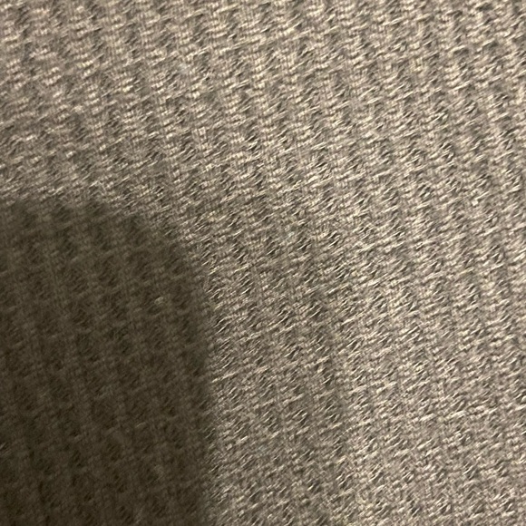 Womens Black Long Lace Sleeve Top size XXL - Picture 7 of 8